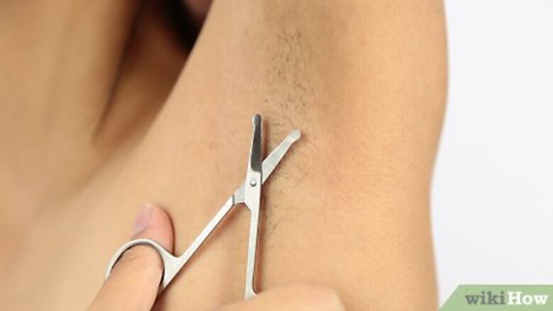 How to Wax Your Armpits