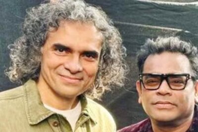 Imtiaz Ali Says 'Gaalis', Jokes Keep His Bond 'Strong' With AR Rahman: 'Onlooker Might Wonder How Could...'