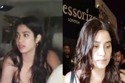Janhvi Kapoor's Kind Gesture Leaves Fans Impressed; This is What She Did