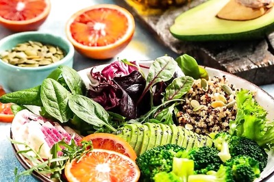 Navigating A Nourishing Monsoon With A Balanced Diet