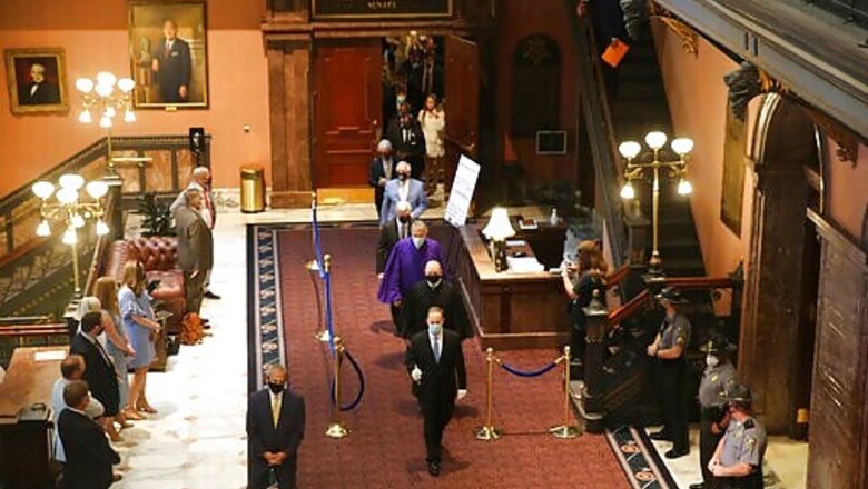 Governor's OK Means S Carolina Now Allows Open Carry Of Guns
