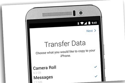 Apple's 'Move to iOS' app for Android gets poor rating; 80 per cent users give it 1 out of 5 stars