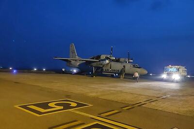 No Concrete Evidence Emerged With Respect to IAF AN-32 That Went Missing in 2016: Govt