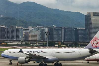 Taiwan Parliament Votes to Rename China Airlines to Avoid Confusion with Air China