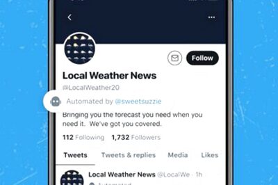Twitter Testing Labels for 'Bot Accounts' To Bring More Transparency