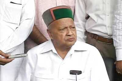 Himachal Pradesh: CM Virbhadra attacks BJP leader Dhumal, son over HPCA case