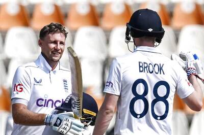 Joe Root Smashes Double Hundred to Join Don Bradman in Elite List, Smashes 67-year-old Record with Harry Brook