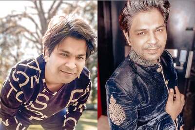 The Word 'Romantic' Is Synonymous With Me, Says Ankit Tiwari