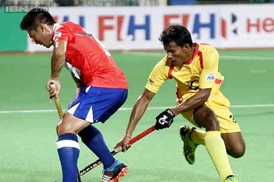 HIL: Barry Middleton's brace for Ranchi Rays sinks Dabang Mumbai