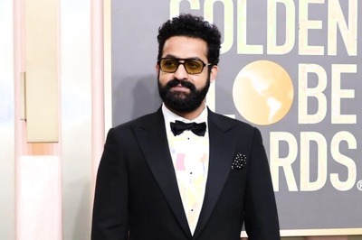 RRR Star Jr NTR Likely to Receive Best Actor Nomination at Oscars?; Fans Go Crazy