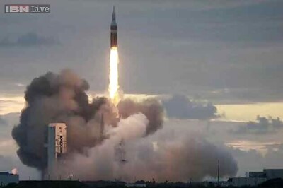 NASA's Orion spaceship successfully completes debut test run