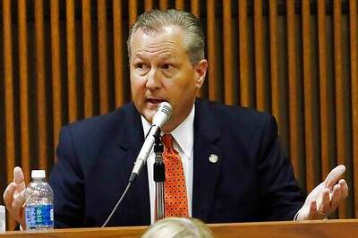 AG: Time For Former Alabama Speaker To Go To Prison