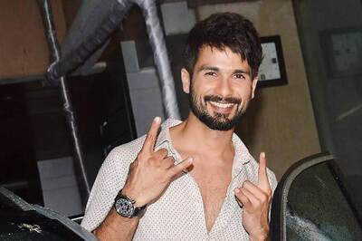Shahid Kapoor Completes 14 Years In Bollywood, Still Feels Like a Student