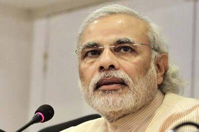 Guj polls will alter course of politics at Centre: Modi