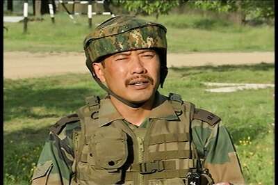 Police Record Girl’s Statement After Major Leetul Gogoi’s Detention in Srinagar Hotel