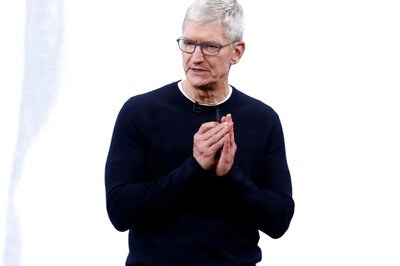 Apple CEO Tim Cook Hints At 'Something Exciting' Coming In AR: Mixed Reality Headset Coming?
