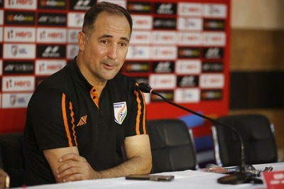 AIFF Announce India's Provisional 23-Man Squad for Tri-Nation International Tournament