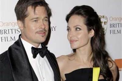 Hollywood stars shine at BAFTA Awards