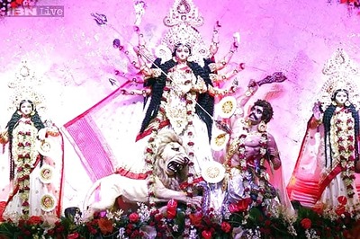 Kolkata puja organizers join the chorus for saving ecology