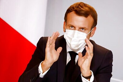 Macron Speaks With CEOs To Promote Investment In France