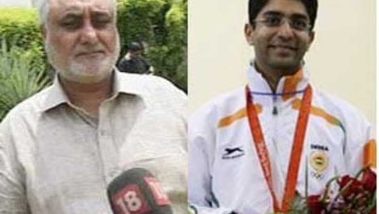 Abhinav Bindra's father arrested for fraud