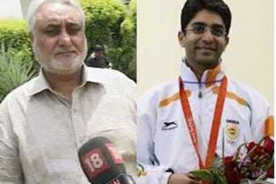 Abhinav Bindra's father arrested for fraud