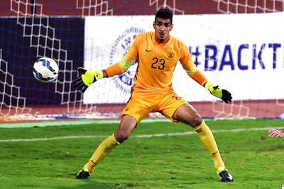 AFC Asian Cup is Like FIFA World Cup for India, Says Goal-keeper Gurpreet Singh Sandhu