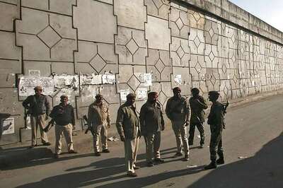 Terrorists displayed professional Army-like tactics while attacking Pathankot air force base, say sources