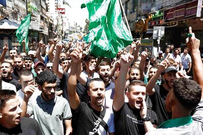 Israeli Airstrike Kills 5 In West Bank, Including Hamas Commander: Report