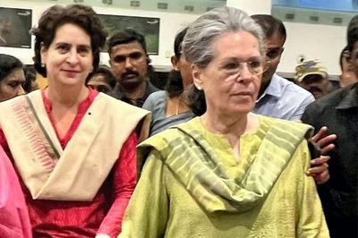 Congress to Make Sonia Gandhi Rajya Sabha Candidate from Rajasthan: Sources to News18