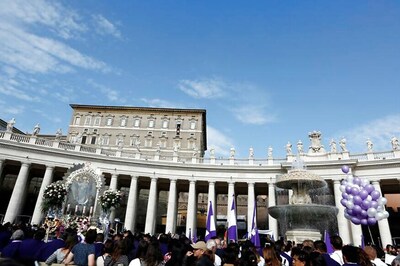 Vatican Ban on Scattering Ashes Has Hindu Group Up in Arms