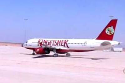 New Year gift: Jet, Kingfisher to slash rates