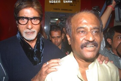 Aishwarya looks smashing in 'Robot': Big B