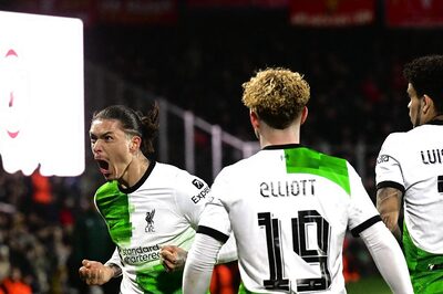 UEFA Europa League: Liverpool, Roma Surge Past Opponents; Leverkusen Salvage Tie With Comeback Draw