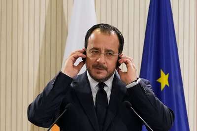 Cyprus President Wants the European Union to Discuss Designating Syria Safe Zones for Refugees