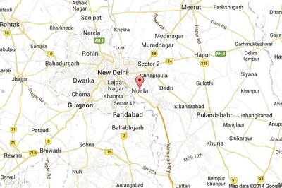 Arms smuggler arrested in Noida