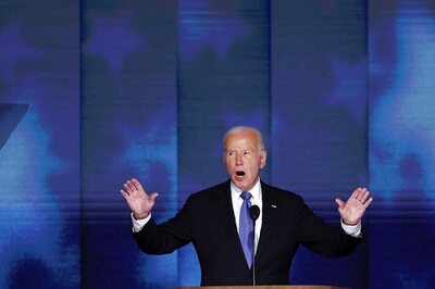 'Elect Kamala Harris And Tim Walz': Biden Urges Support In Impassioned Democratic Convention Speech