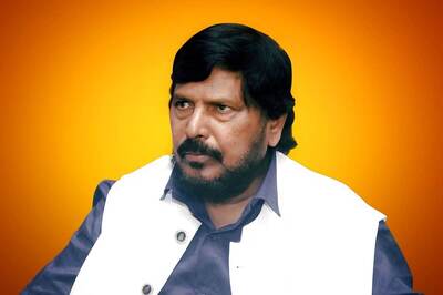 New Govt Can Be Formed in Maha by Sharing CM's Post with Shiv Sena: Ramdas Athawale