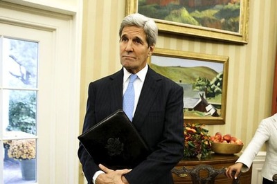 Kerry tells UN two-state solution 'not impossible dream'