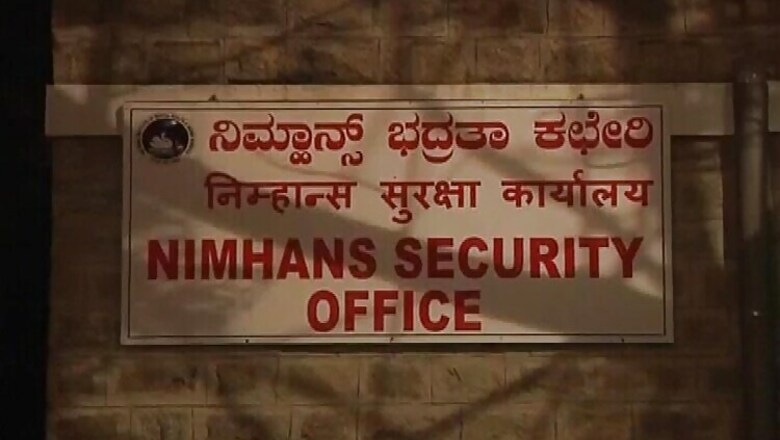 Undertrial at NIMHANS succumbs to bullet injuries
