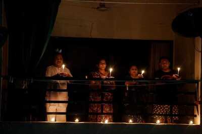 Thatched House Catches Fire in Jaipur as Crackers Burnt During PM's '9pm Initiative' Fell on Roof