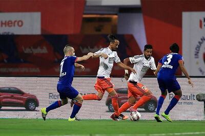All our players were exceptional tonight: FC Pune City coach