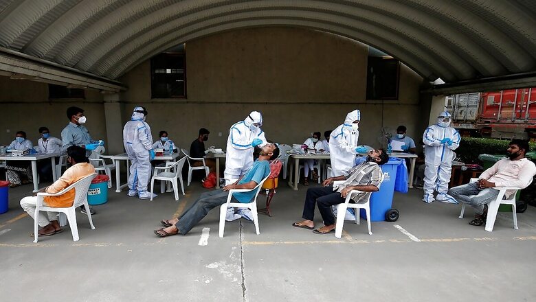Covid-19: India's Single-day Recoveries Exceed Fresh Cases as Record 95,880 Recuperate