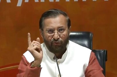 Prakash Javadekar Hails IAF's Air Strikes, Calls it Act of 'Maha Parakram'