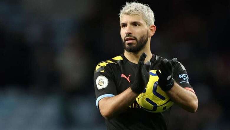 Record Breaker Sergio Aguero Will 'Die Scoring Goals': Pep Guardiola