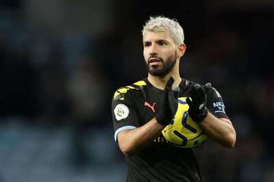 Record Breaker Sergio Aguero Will 'Die Scoring Goals': Pep Guardiola