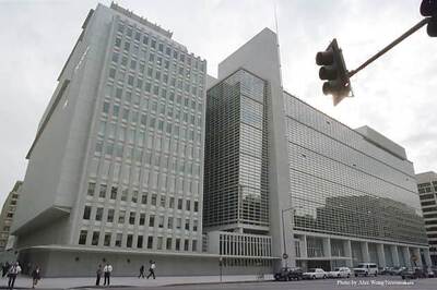 Slow growth in global trade, says World Bank