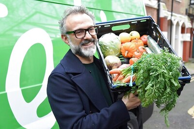 Osteria Francescana Chef Massimo Bottura to Open Community Kitchen in Paris