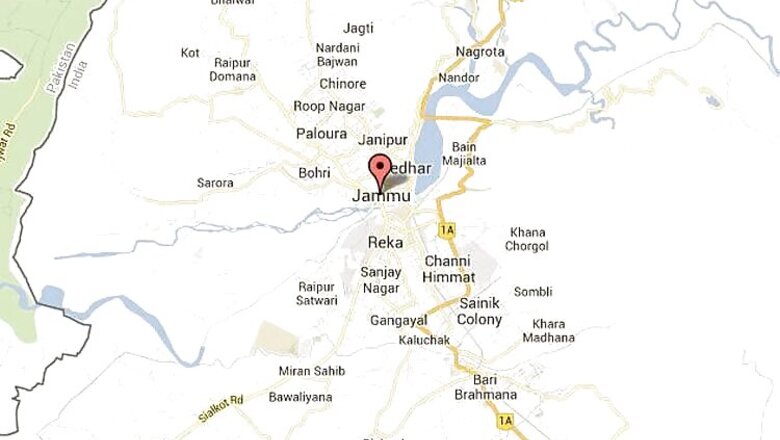 Protests in Rajouri after VHP burns IS flag, curfew imposed