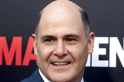 As 'Mad Men' concludes, creator ready to rest on laurels, stay offline